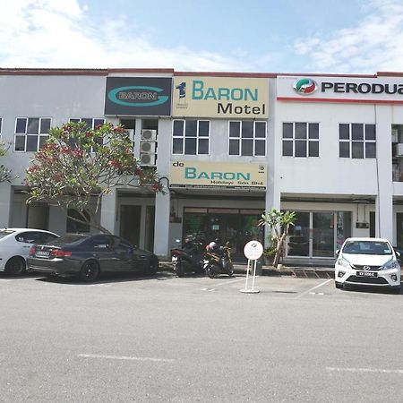 1 Baron Motel Kuah Dış mekan fotoğraf