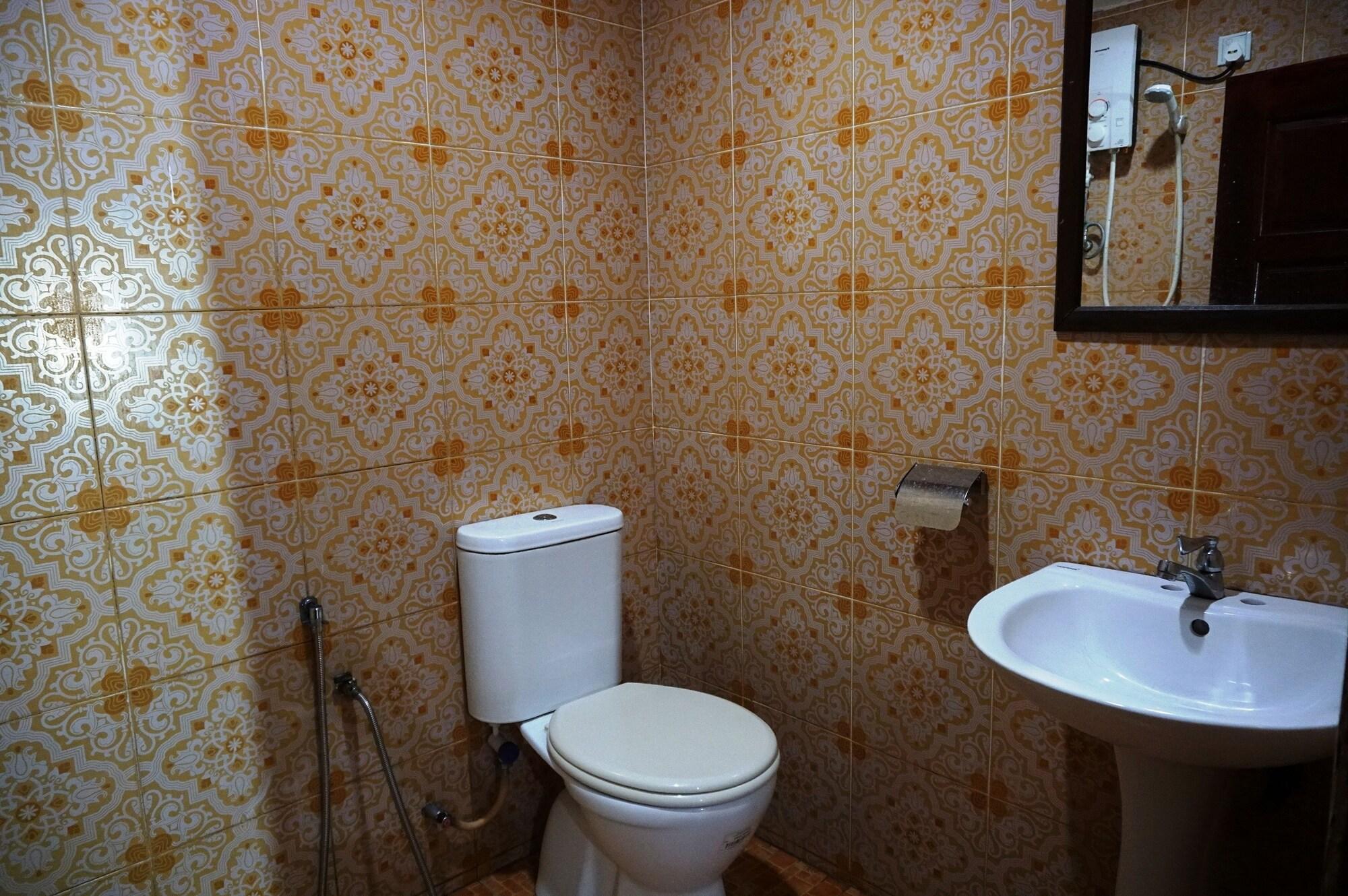 1 Baron Motel Kuah Dış mekan fotoğraf