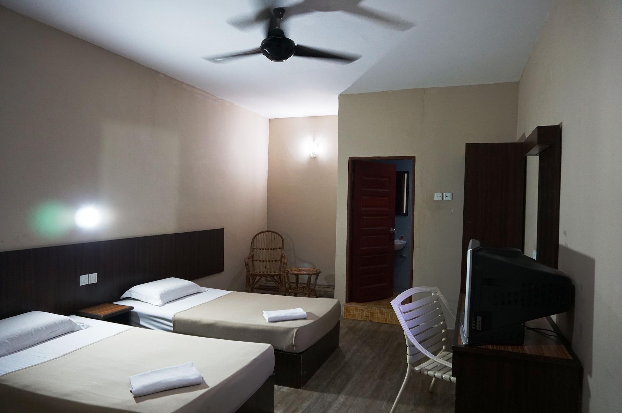 1 Baron Motel Kuah Dış mekan fotoğraf