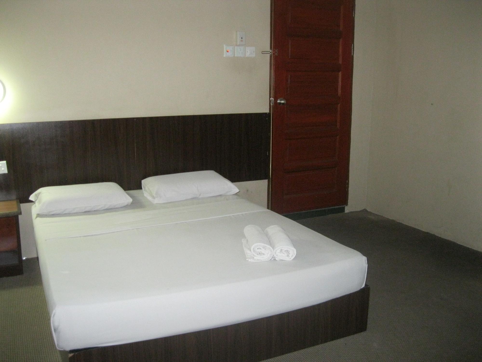 1 Baron Motel Kuah Dış mekan fotoğraf