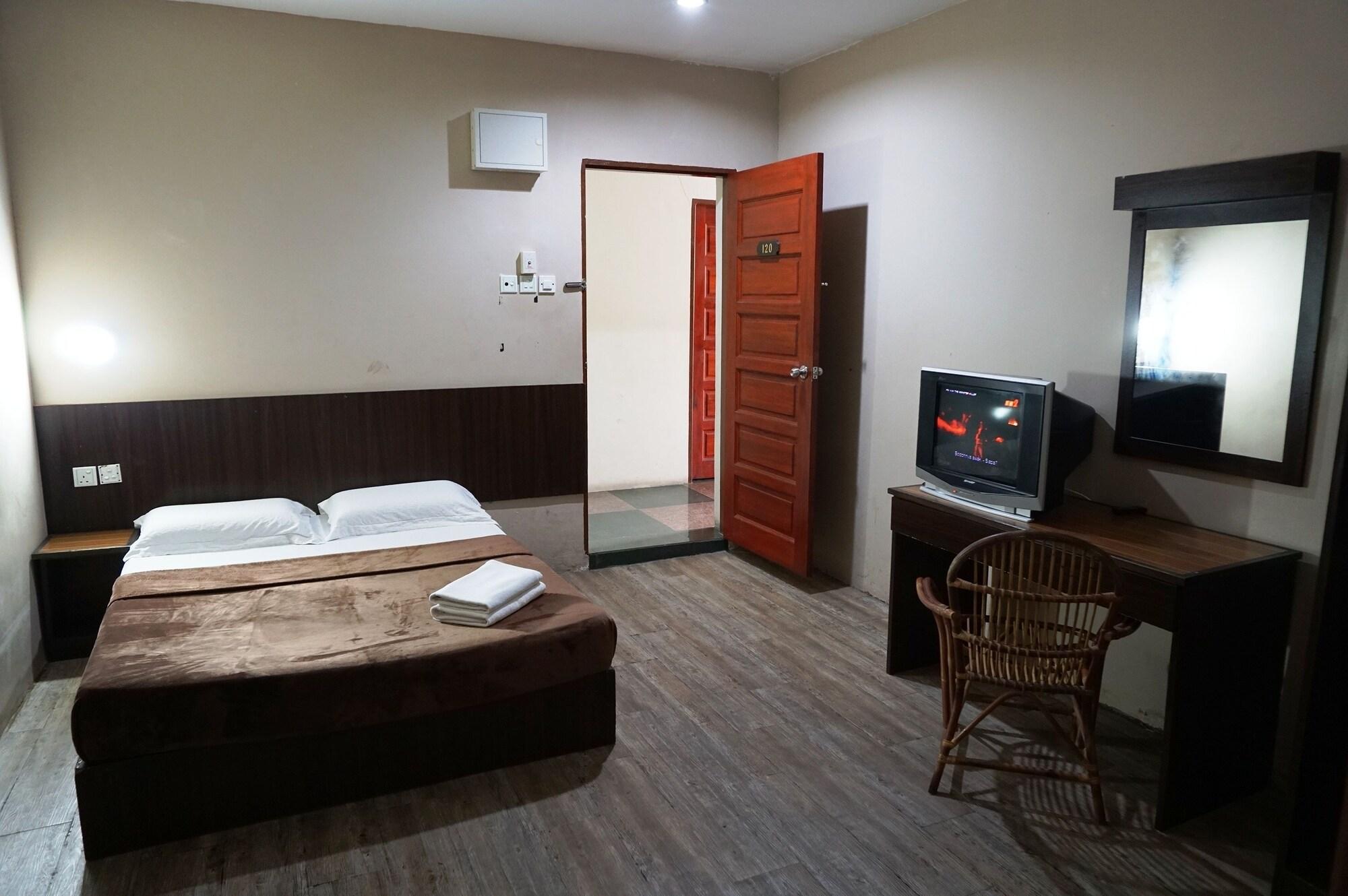 1 Baron Motel Kuah Dış mekan fotoğraf