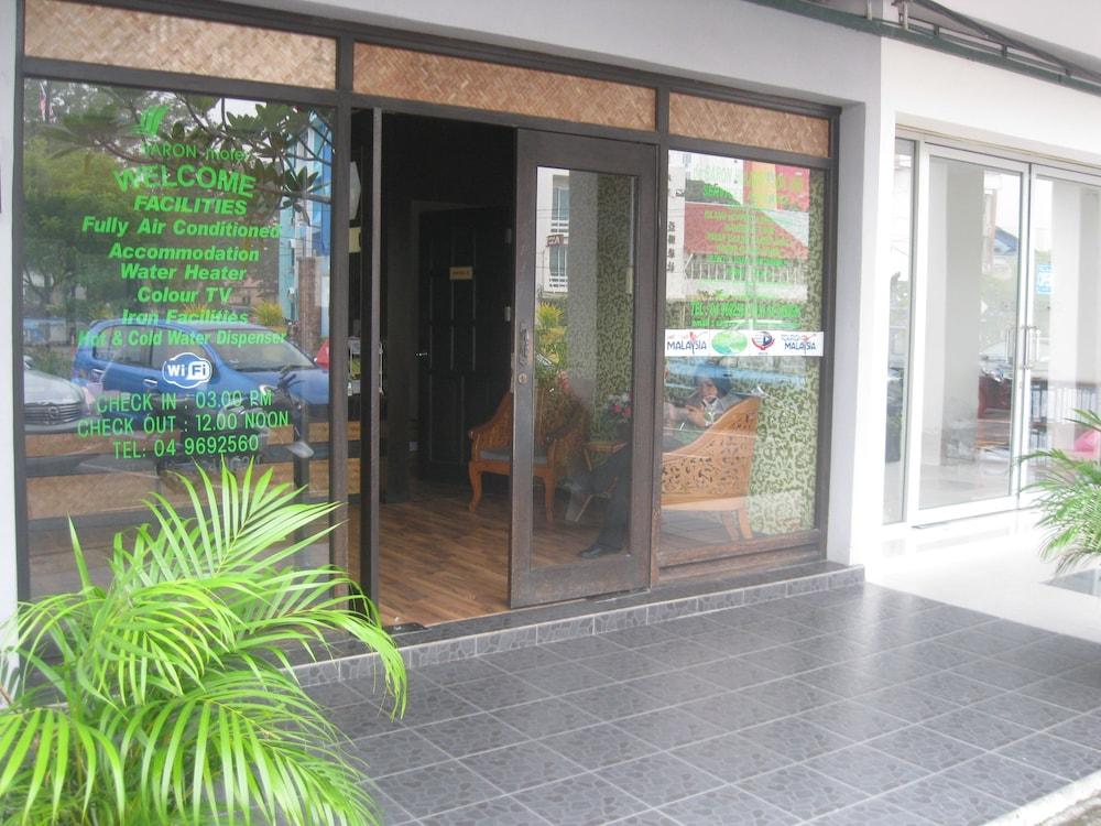 1 Baron Motel Kuah Dış mekan fotoğraf