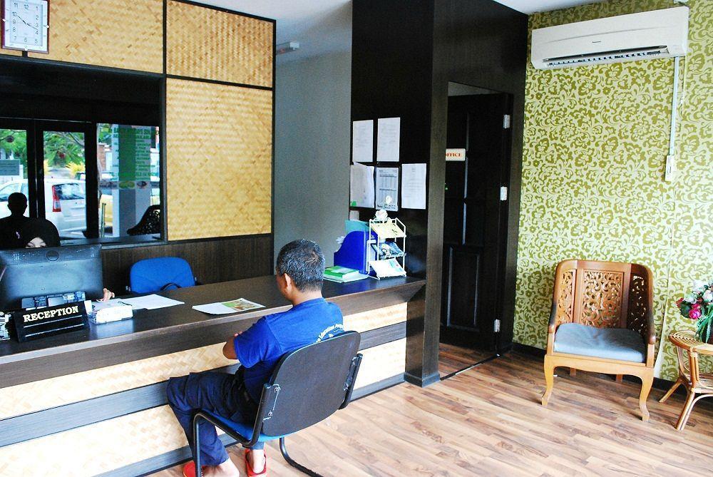 1 Baron Motel Kuah Dış mekan fotoğraf