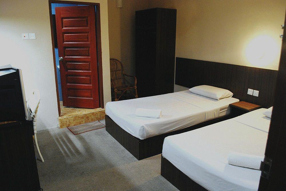1 Baron Motel Kuah Dış mekan fotoğraf