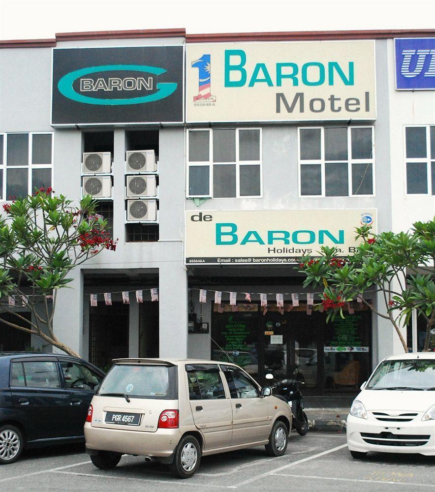1 Baron Motel Kuah Dış mekan fotoğraf
