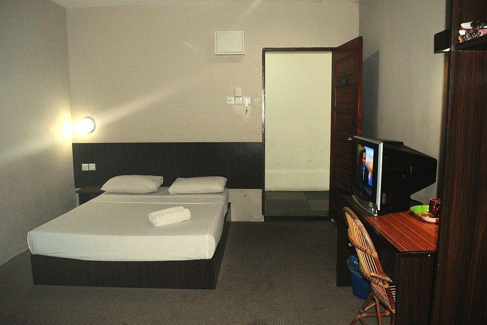 1 Baron Motel Kuah Dış mekan fotoğraf