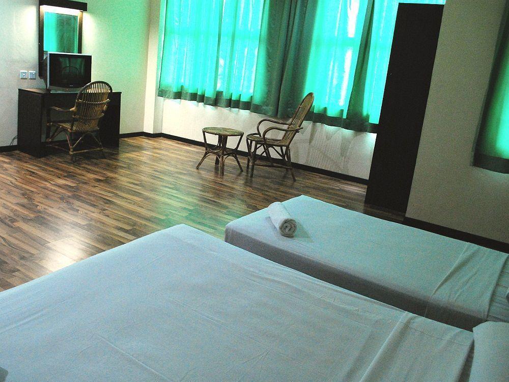 1 Baron Motel Kuah Dış mekan fotoğraf