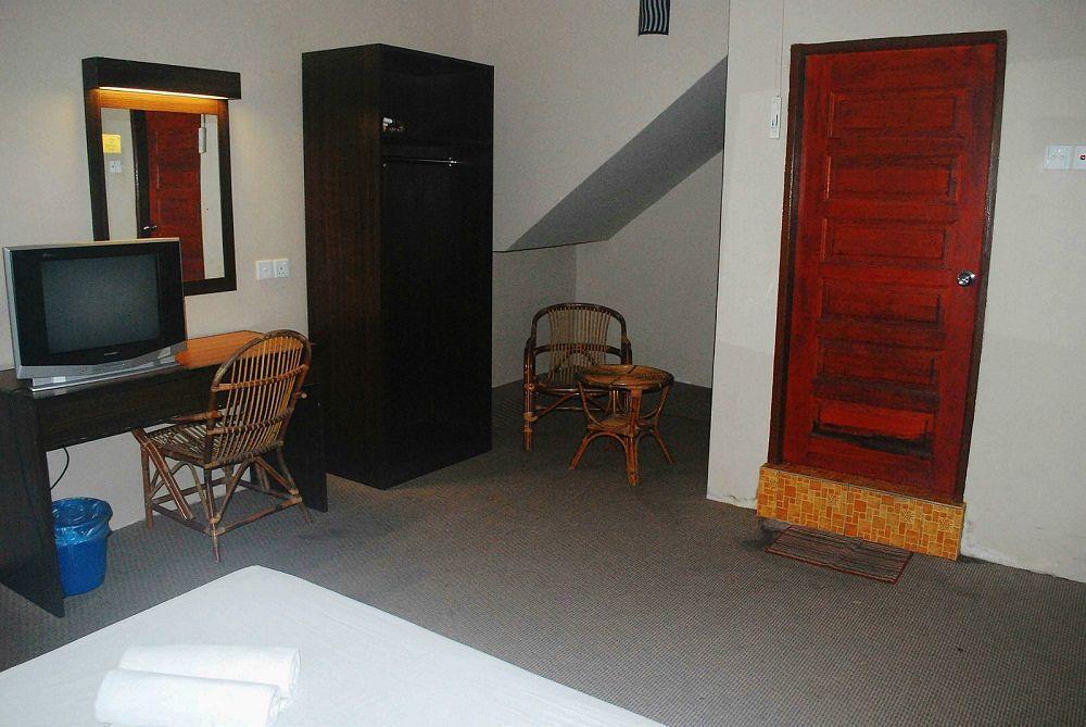 1 Baron Motel Kuah Dış mekan fotoğraf