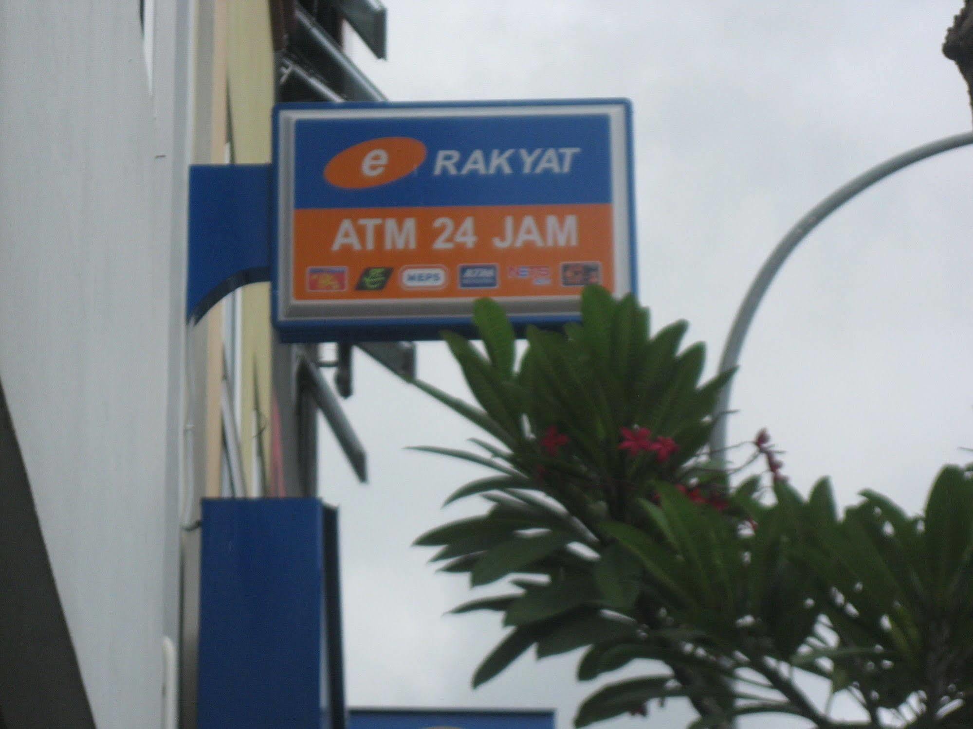 1 Baron Motel Kuah Dış mekan fotoğraf